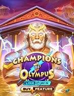 Tìm Hiểu Về Nhà Vô Địch Đỉnh Olympus – Champions of Olympus Slot: Cách Chơi, Tips & Tricks Để Thắng Lớn