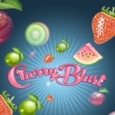 Hướng Dẫn Đăng Ký Cherry Blast Slot: Bắt Đầu Hành Trình Giành Jackpot