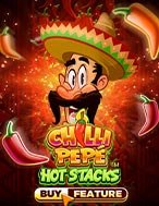 Nhà Hàng Chilli Pepe – Chilli Pepe Hot Stacks Slot Online: Nơi Hội Tụ Của Các Siêu Phẩm Slot 2024