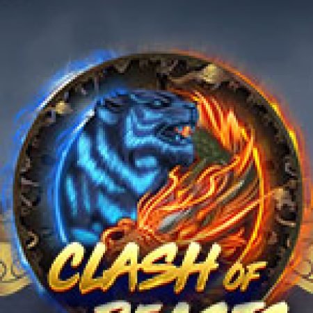 Quái Thú Đối Đầu – Clash of the Beasts Slot – Kho Game Slot Online Uy Tín và Đa Dạng Nhất