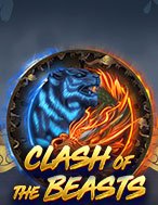 Quái Thú Đối Đầu – Clash of the Beasts Slot – Kho Game Slot Online Uy Tín và Đa Dạng Nhất