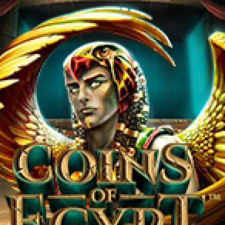 Trải Nghiệm Huyền Thoại Tại Đồng Tiền Ai Cập – Coins of Egypt Slot – Đăng Ký & Nhận Quà Khủng