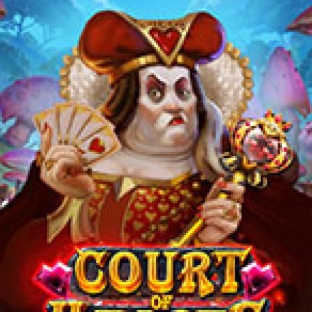 Trải Nghiệm Huyền Thoại Tại Tòa Án Lương Tâm – Court of Hearts Slot – Đăng Ký & Nhận Quà Khủng