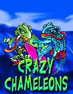 Khám Phá Tắc Kè Hoa – Crazy Chameleons Slot: Trò Chơi Slot Trực Tuyến Hấp Dẫn Nhất 2024