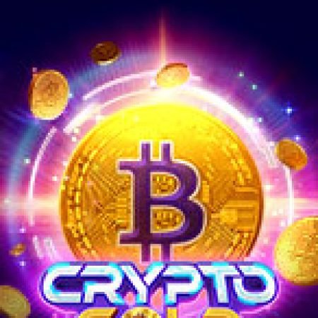 Tiền Điện Tử – Crypto Gold Slot: Trò Chơi Slot Online Bạn Không Thể Bỏ Qua Trong 2024