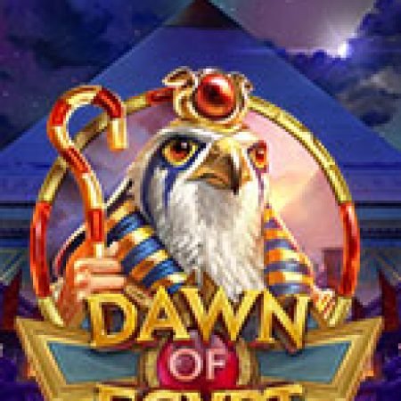 Hướng Dẫn Đăng Ký Bình Minh Ai Cập – Dawn of Egypt Slot: Bắt Đầu Hành Trình Giành Jackpot