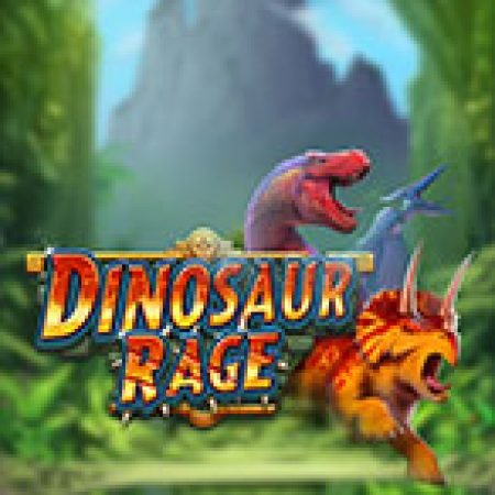 Dinosaur Rage Slot: Cổng Game Slot Đỉnh Cao – Đánh Bại Thách Thức, Rinh Quà Lớn