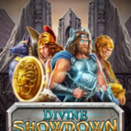 Cuộc Chiến Thần Thánh – Divine Showdown Slot – Kho Game Slot Online Uy Tín và Đa Dạng Nhất