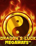 Khám Phá Rồng Thần May Mắn Megaways – Dragon’s Luck Megaways Slot: Trò Chơi Slot Trực Tuyến Hấp Dẫn Nhất 2024