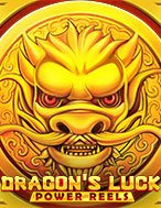 Rồng Thần May Mắn Power Reels – Dragon’s Luck Power Reels Slot: Trò Chơi Slot Online Bạn Không Thể Bỏ Qua Trong 2024