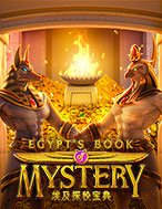 Bí Ẩn Kho Báu Ai Cập – Egypt’s Book of Mystery Slot: Cổng Game Slot Đỉnh Cao – Đánh Bại Thách Thức, Rinh Quà Lớn