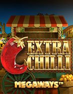 Khám Phá Ớt Cay Siêu Cấp – Extra Chilli Slot: Trò Chơi Slot Trực Tuyến Hấp Dẫn Nhất 2024