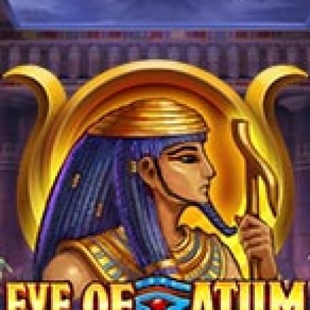 Đôi mắt Atum – Eye of Atum Slot: Cổng Game Slot Đỉnh Cao – Đánh Bại Thách Thức, Rinh Quà Lớn