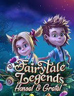 Giới Thiệu Hansel và Gretel – Fairytale Legends: Hansel and Gretel Slot: Luật Chơi, Mẹo Thắng & Ưu Đãi Độc Quyền