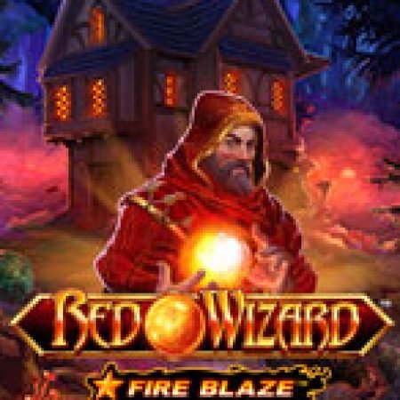 Fire Blaze: Red Wizard Slot Online: Nơi Hội Tụ Của Các Siêu Phẩm Slot 2024