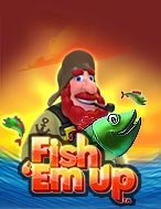 Fish ‘Em Up Slot: Trò Chơi Slot Online Bạn Không Thể Bỏ Qua Trong 2024