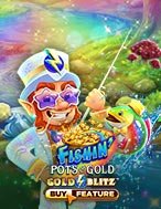 Trải Nghiệm Huyền Thoại Tại Câu Cá Vàng – Gold Blitz™ – Fishin’ Pots of Gold™ Gold Blitz™ Slot – Đăng Ký & Nhận Quà Khủng