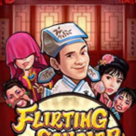 Tìm Hiểu Về Kì Tài Đường Bá Hổ – Flirting Scholar Slot: Cách Chơi, Tips & Tricks Để Thắng Lớn