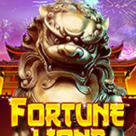 Fortune Lions Slot: Cổng Game Slot Đỉnh Cao – Đánh Bại Thách Thức, Rinh Quà Lớn