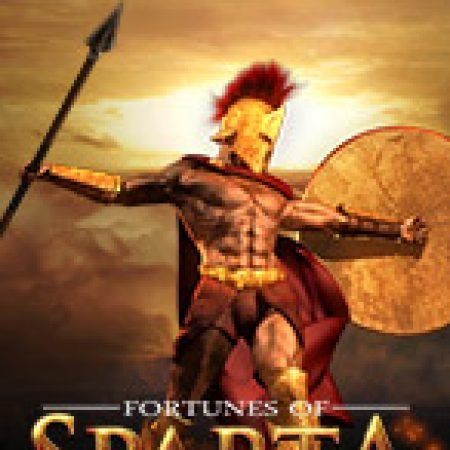 Hướng Dẫn Đăng Ký Fortunes of Sparta Slot: Bắt Đầu Hành Trình Giành Jackpot