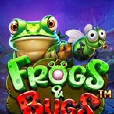 Ếch Xanh Và Bầy Côn Trùng – Frogs & Bugs Slot Online: Nơi Hội Tụ Của Các Siêu Phẩm Slot 2024