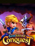 Trải Nghiệm Huyền Thoại Tại Cuộc Chiến Ngọc Bích – Gem Saviour Conquest Slot – Đăng Ký & Nhận Quà Khủng