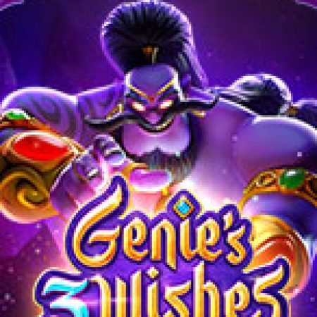 Thần Đèn Genie – Genie’s 3 Wishes Slot – Hướng Dẫn Chơi Slot Online Chi Tiết Cho Người Mới