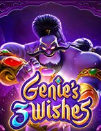 Thần Đèn Genie – Genie’s 3 Wishes Slot – Hướng Dẫn Chơi Slot Online Chi Tiết Cho Người Mới