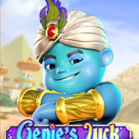 Genie’s Luck Slot: Cổng Game Slot Đỉnh Cao – Đánh Bại Thách Thức, Rinh Quà Lớn