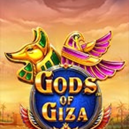 Các Vị Thần Của Giza – Gods of Giza Slot: Trò Chơi Slot Online Bạn Không Thể Bỏ Qua Trong 2024