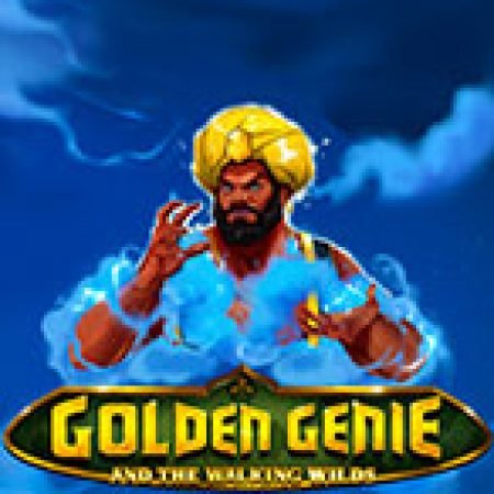 Tìm Hiểu Về Thần Đèn Giáng Thế – Golden Genie and the Walking Wilds Slot: Cách Chơi, Tips & Tricks Để Thắng Lớn