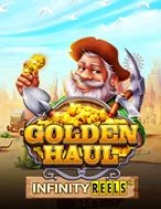 Hướng Dẫn Đăng Ký Golden Haul Infinity Reels Slot: Bắt Đầu Hành Trình Giành Jackpot