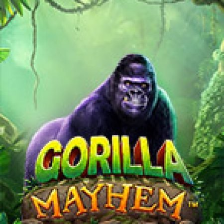 Bầy Khỉ Hỗn Loạn – Gorilla Mayhem Slot: Trò Chơi Slot Online Bạn Không Thể Bỏ Qua Trong 2024