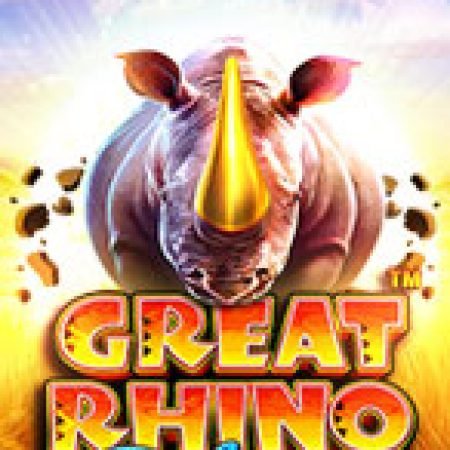 Giới Thiệu Bá Vương 1 Sừng – Great Rhino Deluxe Slot: Luật Chơi, Mẹo Thắng & Ưu Đãi Độc Quyền