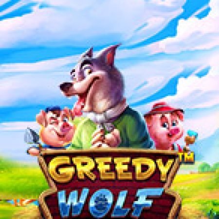 Sói Đói Và Đàn Heo Con – Greedy Wolf Slot – Hướng Dẫn Chơi Slot Online Chi Tiết Cho Người Mới