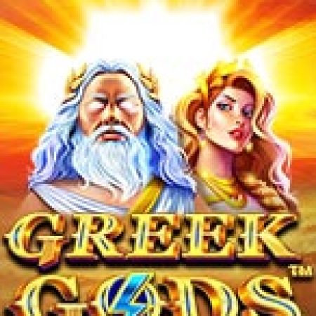 Hướng Dẫn Đăng Ký Thần Thoai Hy Lạp – Greek Gods Slot: Bắt Đầu Hành Trình Giành Jackpot