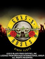 Súng và Hoa – Guns N’ Roses Video Slots – Hướng Dẫn Chơi Slot Online Chi Tiết Cho Người Mới