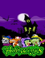 Đêm Tối Halloween – Halloweenies Slot: Cổng Game Slot Đỉnh Cao – Đánh Bại Thách Thức, Rinh Quà Lớn