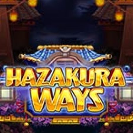 Hướng Dẫn Đăng Ký Hazakura Ways Slot: Bắt Đầu Hành Trình Giành Jackpot