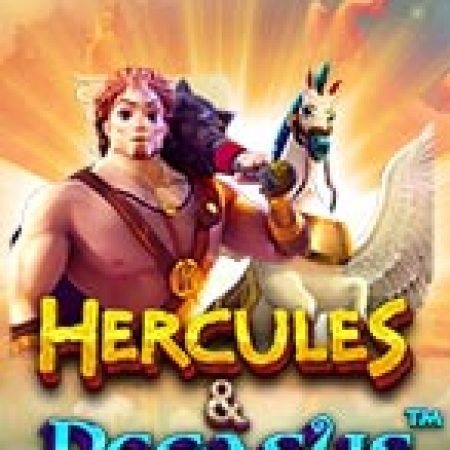 Khám Phá Hercules Và Pegasus – Hercules and Pegasus Slot: Trò Chơi Slot Trực Tuyến Hấp Dẫn Nhất 2024