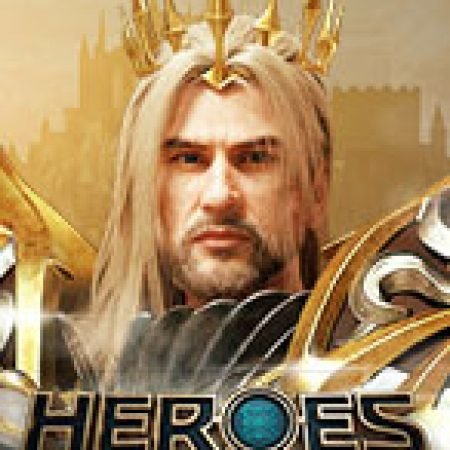 Heroes Slot: Cổng Game Slot Đỉnh Cao – Đánh Bại Thách Thức, Rinh Quà Lớn