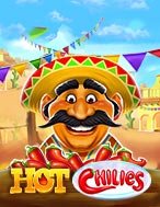 Ớt Siêu Cay – Hot Chilies Slot: Trò Chơi Slot Online Bạn Không Thể Bỏ Qua Trong 2024