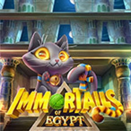 Tìm Hiểu Về Ai Cập Bất Tử – Immortails of Egypt Slot: Cách Chơi, Tips & Tricks Để Thắng Lớn