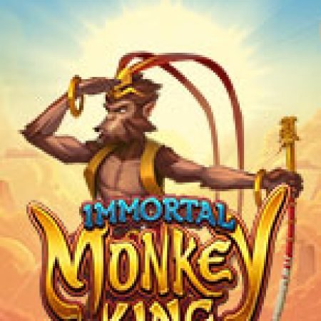 Khám Phá Immortal Monkey King Slot: Trò Chơi Slot Trực Tuyến Hấp Dẫn Nhất 2024