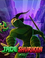 Tìm Hiểu Về Ninja Cẩm Thạch – Jade Shuriken Slot: Cách Chơi, Tips & Tricks Để Thắng Lớn