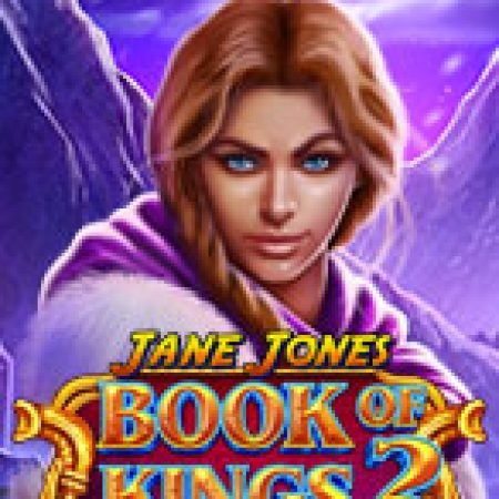 Jane Jones Book of Kings 2™ Slot: Trò Chơi Slot Online Bạn Không Thể Bỏ Qua Trong 2024