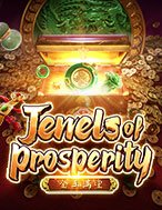 Giới Thiệu Kho Báu Huyền Thoại – Jewels of Prosperity Slot: Luật Chơi, Mẹo Thắng & Ưu Đãi Độc Quyền