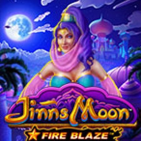 Jinns Moon Slot Online: Nơi Hội Tụ Của Các Siêu Phẩm Slot 2024