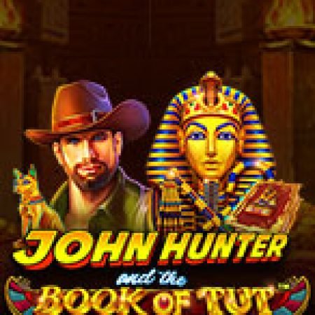 Khám Phá Kẻ Săn Báu Vật – John Hunter and the Book of Tut Slot: Trò Chơi Slot Trực Tuyến Hấp Dẫn Nhất 2024