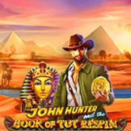 Khám Phá John Hunter Và Cuốn Sách Thần Bí – John Hunter and the Book of Tut Respin Slot: Trò Chơi Slot Trực Tuyến Hấp Dẫn Nhất 2024